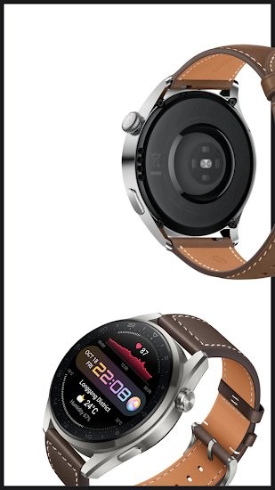 Huawei watch 3軟件2