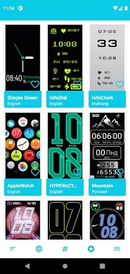 Honor Band 6 Watch faces v1.03 安卓版0
