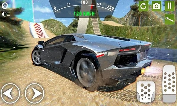 狂野道路飞车游戏 v1.0.5 安卓版2