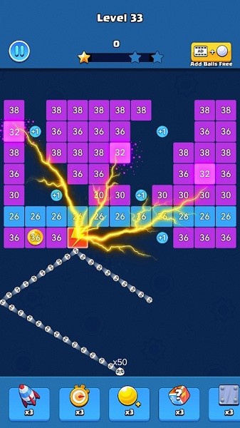 碎磚機(jī)(Brick Breaker Crusher) v0.0.5 安卓版 0