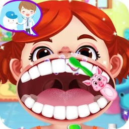 超级小牙医小游戏