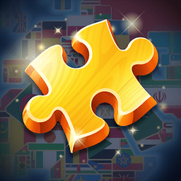 拼图世界游戏(Jigsaw Puzzles World)
