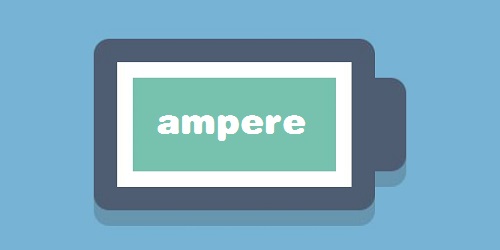 ampere软件下载-ampere充电评测软件-ampere中文版下载