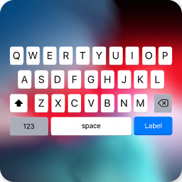 keyboard for Iphone(仿ios键盘美化包)