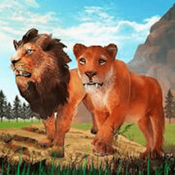 狮子捕猎战场正式版