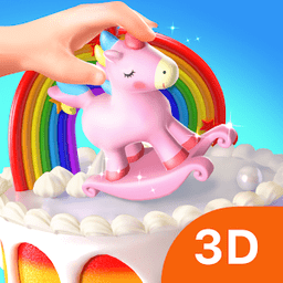 蛋糕设计游戏(CakeDesign)