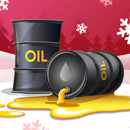 石油开采3d(Oil Mining 3D)