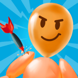 干掉氣球人(Balloon Boomer)