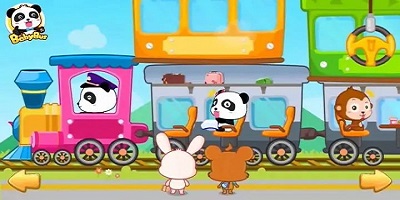 儿童火车游戏大全免费下载-幼儿园火车游戏下载-宝宝巴士火车游戏