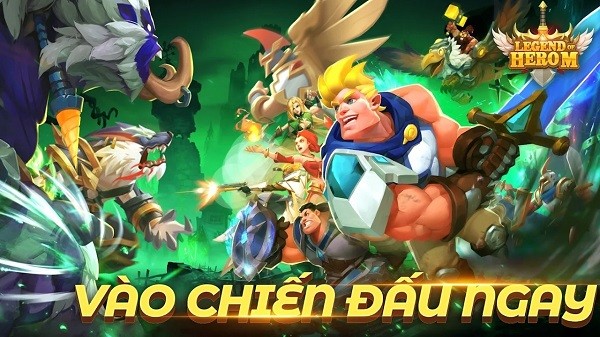 英雄傳m游戲(Legend of Hero M) v1.1.130 安卓版 0