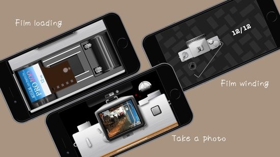 ee35film胶片app ios版 v1.2.2 iPhone版1
