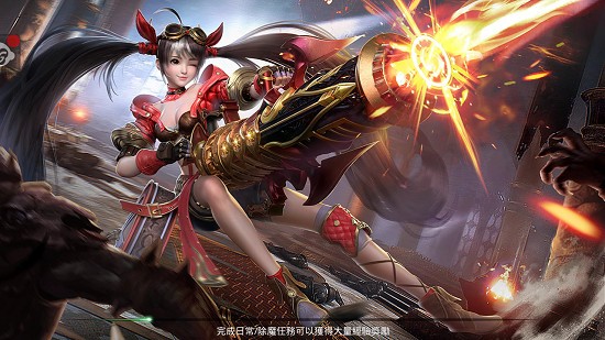 妖神在上游戲 v1.2.0 安卓版 1