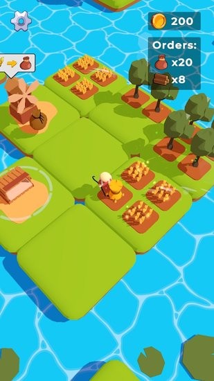 農(nóng)場工藝(farm craft 3d) v1.2 安卓版 0