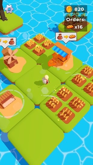 農(nóng)場工藝(farm craft 3d) v1.2 安卓版 2