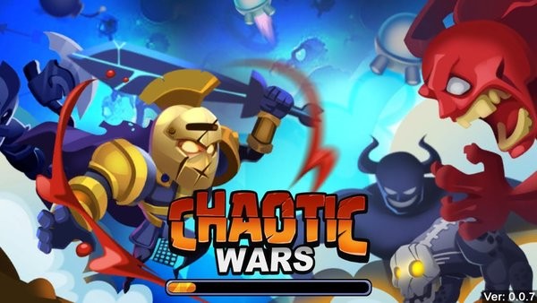 混乱战争遗产(Chaotic Wars) v1.1.1 安卓版1