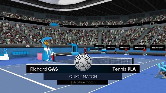 网球世界公开赛手游 v1.0.78 安卓版2
