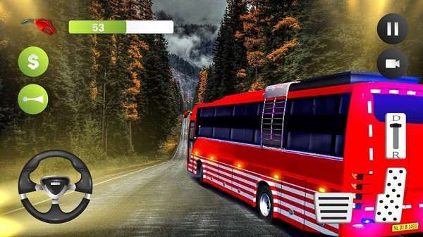 巴士模拟驾驶2022(Bus Simulator Game) v1.0 安卓版0