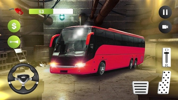 巴士模拟驾驶2022(Bus Simulator Game) v1.0 安卓版3