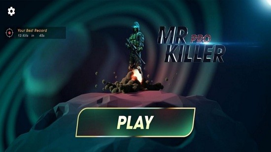 職業(yè)殺手先生最新版(Mr Killer Pro) v1.5 安卓版 1