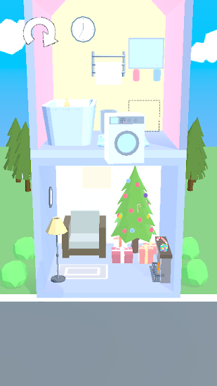 家具摆放游戏(HomeFitting) v1 安卓版0