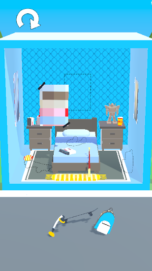 家具摆放游戏(HomeFitting) v1 安卓版1