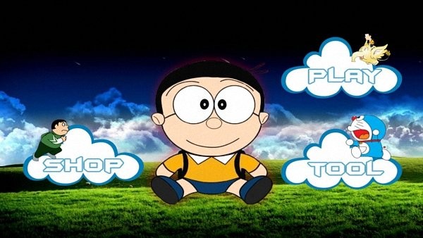 哆啦A梦在云上2游戏 v1.1.0 安卓最新版1