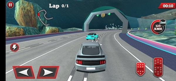 隧道賽車游戲 v1.2 安卓版 1