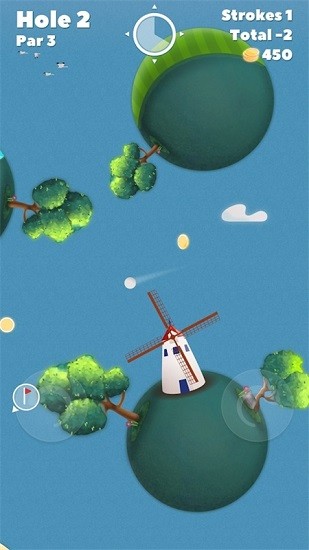 高爾夫天空游戲(Golf Skies) v1.0.523 安卓版 0