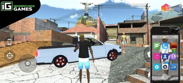 巴西真實生活手游(TLB - THUG LIFE BRASIL) v1.7.0 安卓版 0