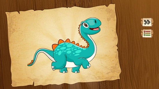 恐龙考古化石Dinosaur Bone Discover v1.0.3 安卓版3