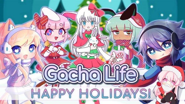 扭蛋人生國際版本(Gacha Life)2