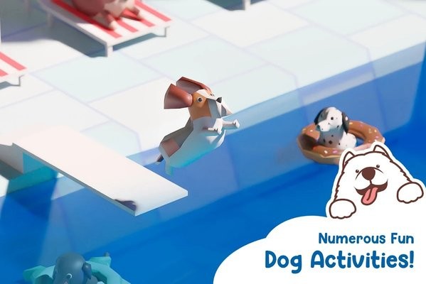 狗狗大亨酒店游戲(Dog Hotel Tycoon) v0.45 安卓最新版 0