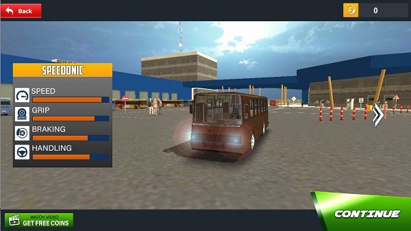 公共交通巴士模拟器2022(Public Bus Transport Sim 2022) v1.0.2 安卓版1