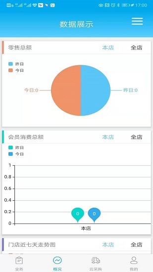 力格云ERP软件下载