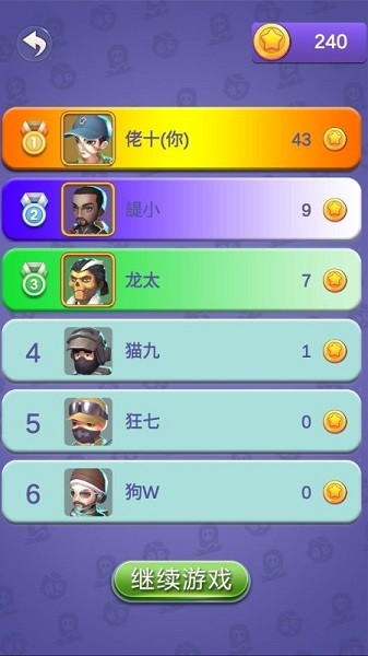 熱血派對手機(jī)版 v1.3 安卓版 2