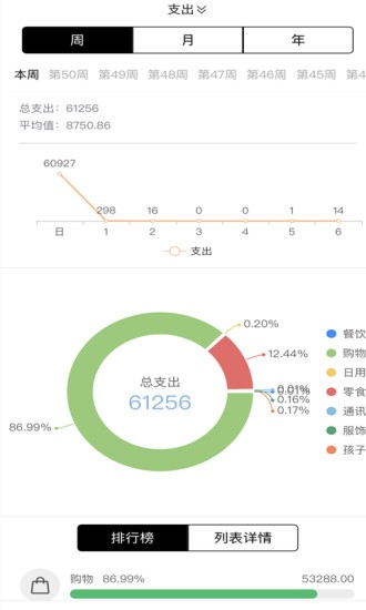 記賬魚記賬軟件手機(jī)版