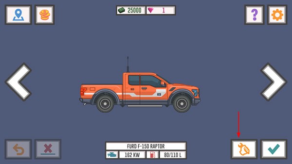 最佳運(yùn)貨卡車2中文版(Bad Trucker 2) v2.7 安卓版 2