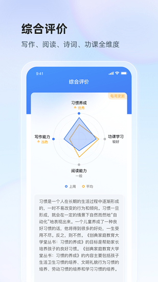 訊飛語(yǔ)墨家長(zhǎng)端 v1.0.2 安卓版 0