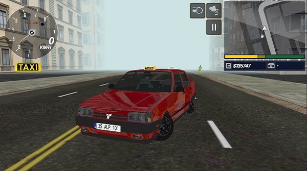 出租車模擬器2022(Taksi Simulator 2022) v1.0.0 安卓最新版 1