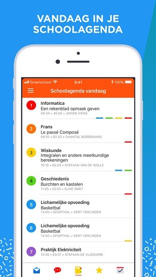 Smartschool智慧學(xué)校app v9.2.1 安卓版 0