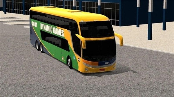 世界巴士驾驶模拟器最新版 v1.283 安卓版3