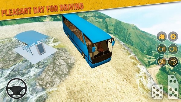 終極巴士模擬器無限金幣版(Ultimate Bus Simulator) v1.1.6 安卓版 0