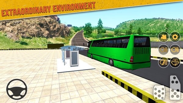 終極巴士模擬器無限金幣版(Ultimate Bus Simulator) v1.1.6 安卓版 2