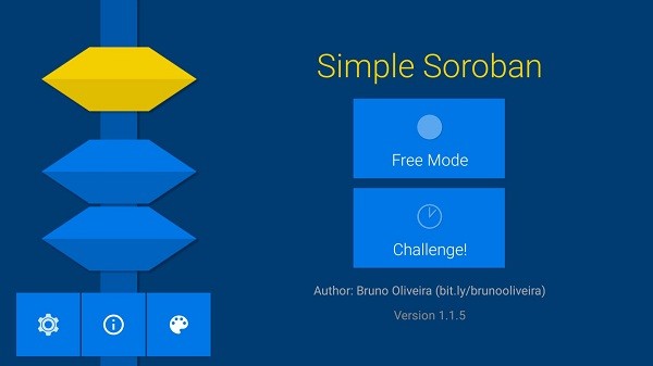 極簡算盤(Simple Soroban) v1.1.5 安卓版 0