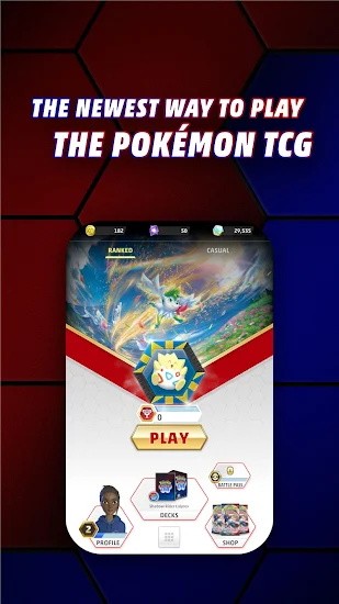 精灵宝可梦集换式卡牌手游(Pokémon TCG Live) v1.0 官方安卓版0