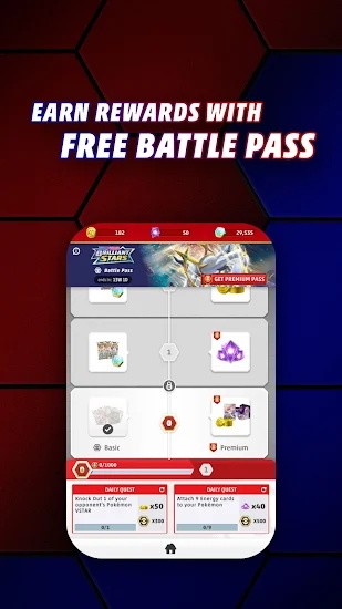 精灵宝可梦集换式卡牌手游(Pokémon TCG Live) v1.0 官方安卓版3