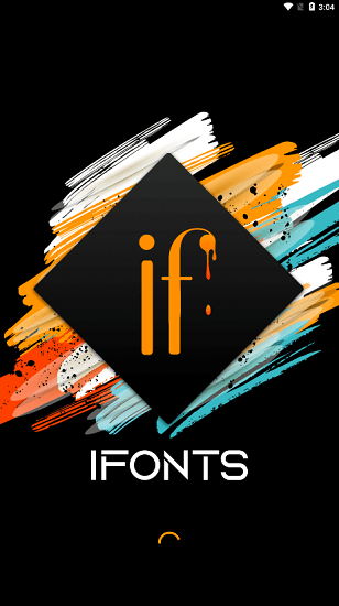 iFonts字体官方手机版 v2.7.3 安卓版0