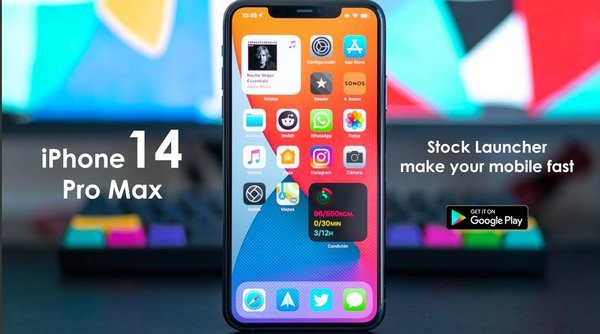 iphone 14 pro max主题 v1.8 安卓版0