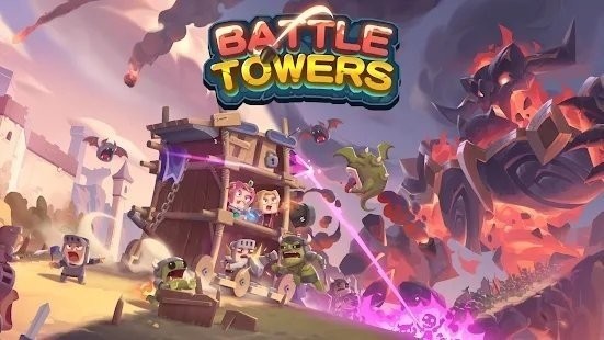 英雄戰(zhàn)塔游戲(Battle Towers) v0.9.4 安卓版 0