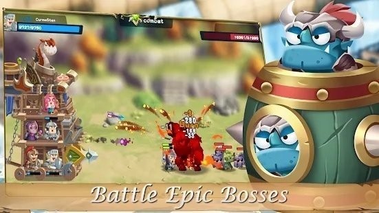 英雄戰(zhàn)塔游戲(Battle Towers) v0.9.4 安卓版 1